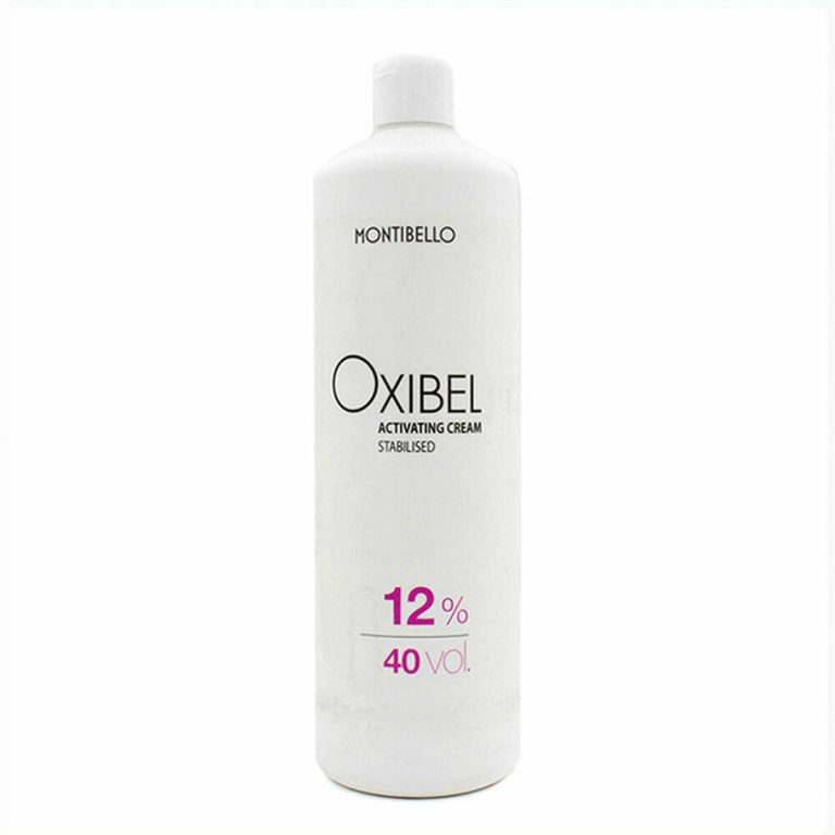 Oxiderende Haarverzorging Montibello Oxibel Cream 40 vol 12 %