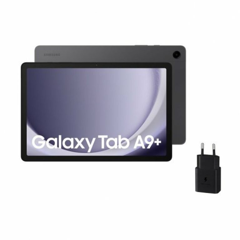 Tablet Samsung Galaxy Tab A9+ 11" 64 GB Grijs