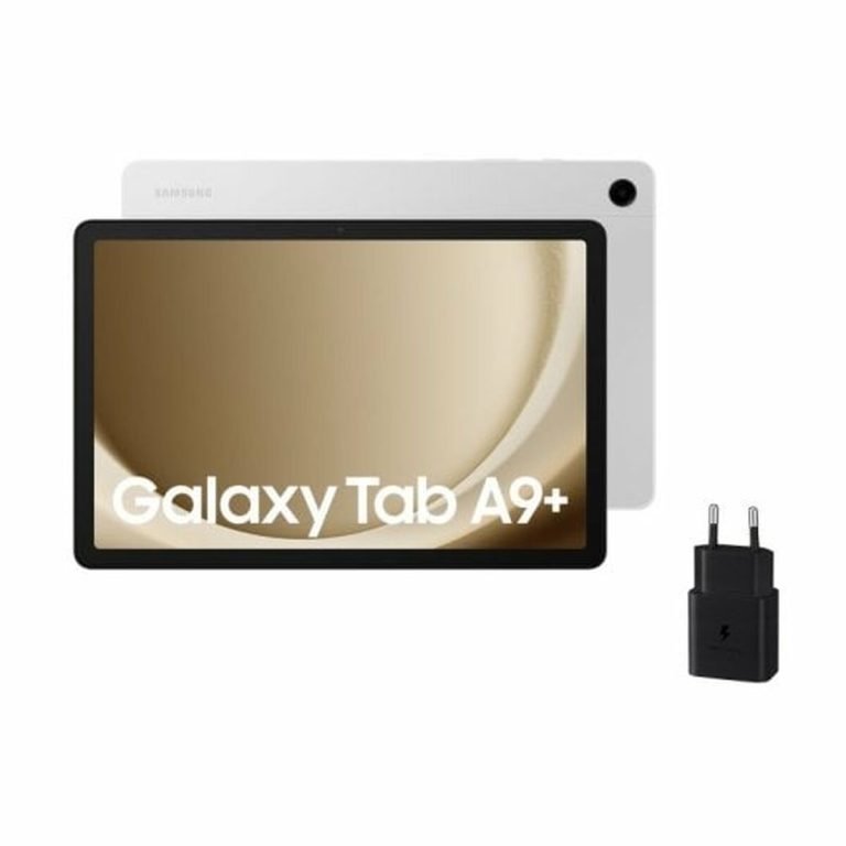 Tablet Samsung Galaxy Tab A9+ 11" 128 GB Zilverkleurig