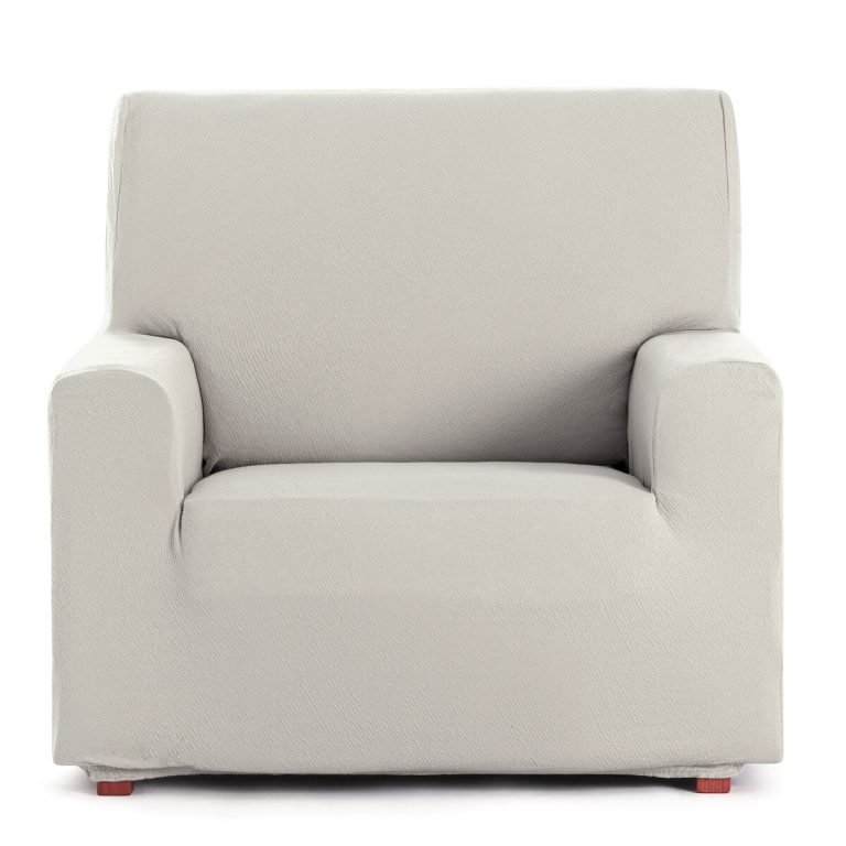 Hoes voor stoel Eysa BRONX Wit 70 x 110 x 110 cm