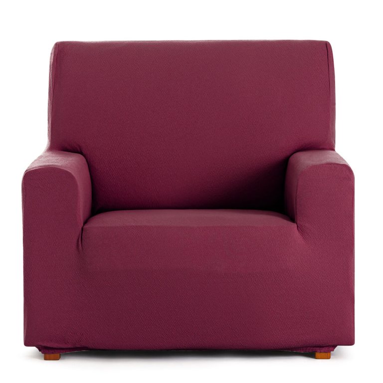Hoes voor stoel Eysa BRONX Bordeaux 70 x 110 x 110 cm