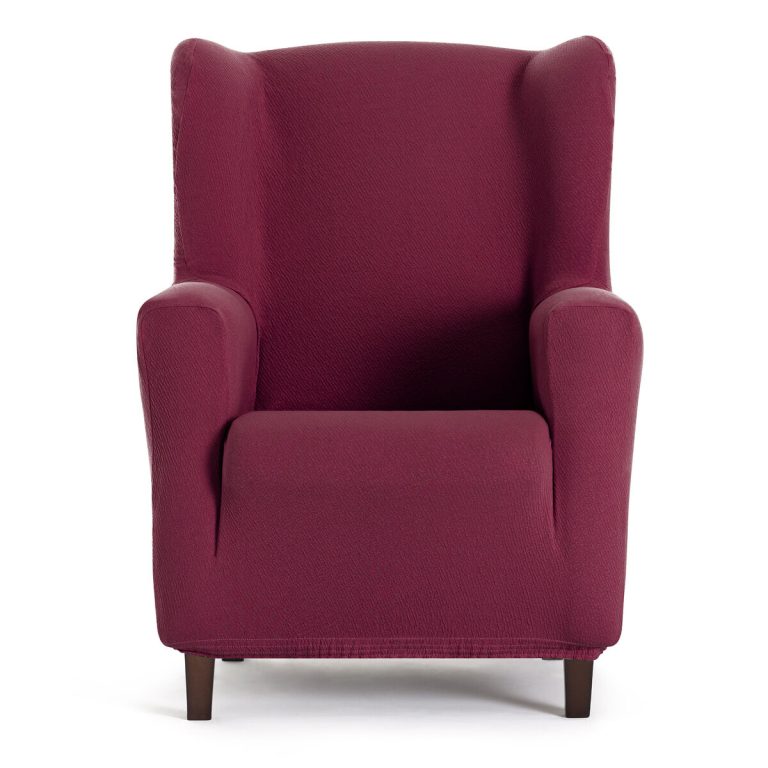 Hoes voor stoel Eysa BRONX Bordeaux 80 x 100 x 90 cm