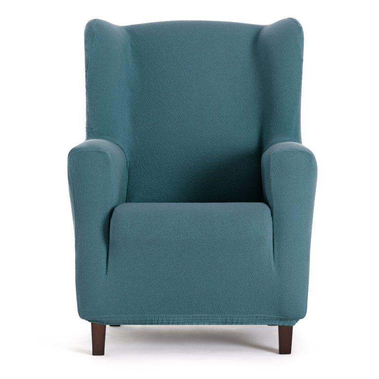 Hoes voor stoel Eysa BRONX Smaragdgroen 80 x 100 x 90 cm