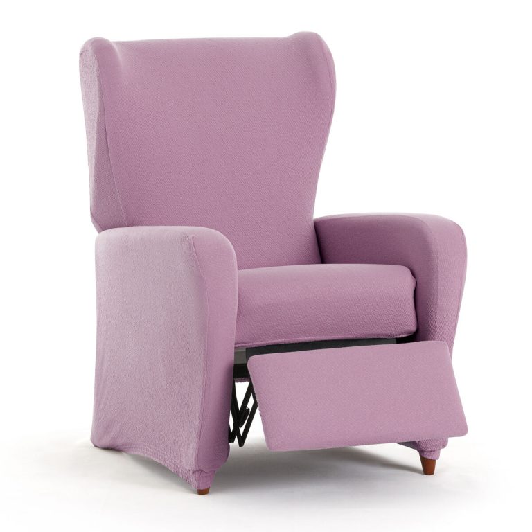 Hoes voor stoel Eysa BRONX Roze 90 x 100 x 75 cm