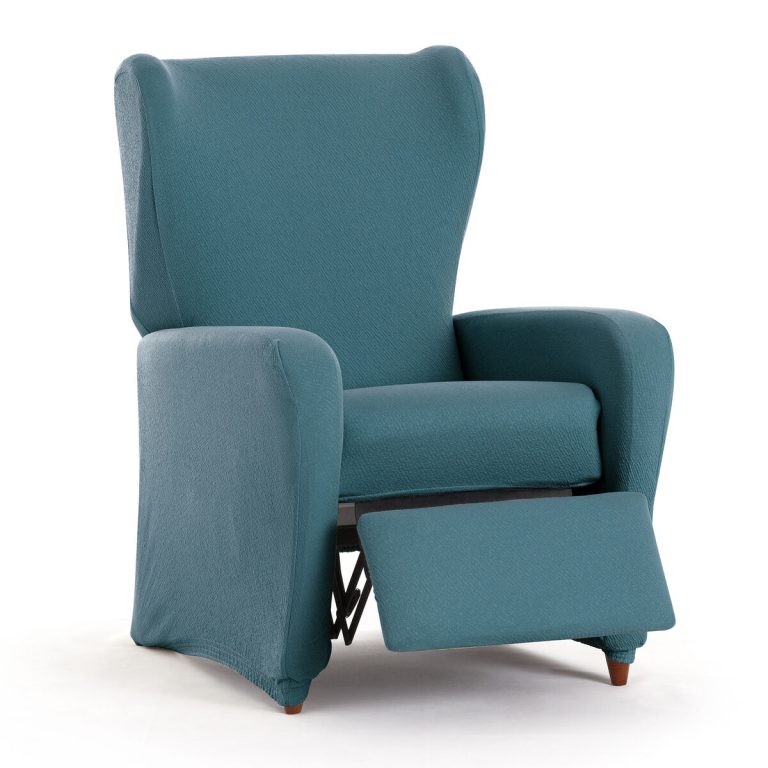 Hoes voor stoel Eysa BRONX Smaragdgroen 90 x 100 x 75 cm