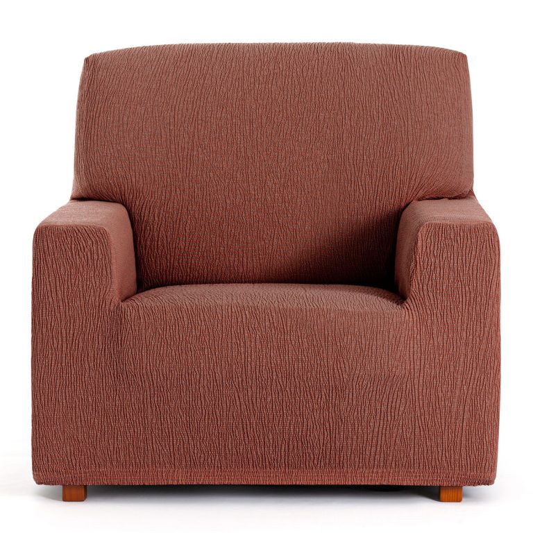 Hoes voor stoel Eysa TROYA Oranje 70 x 110 x 110 cm