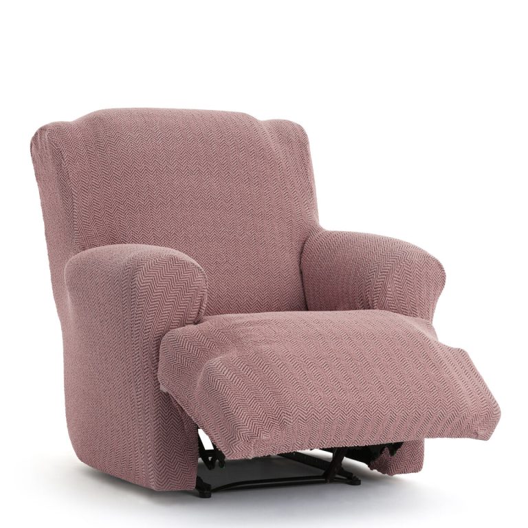 Hoes voor stoel Eysa JAZ Roze 80 x 120 x 110 cm