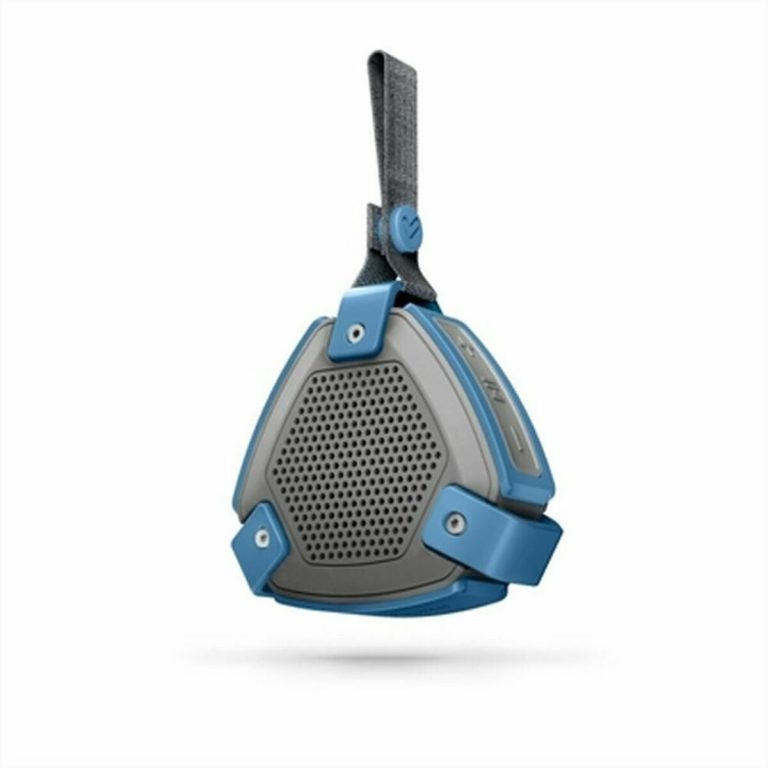 Dankzij de draagbare Bluetooth®-luidsprekers Energy Sistem 450978