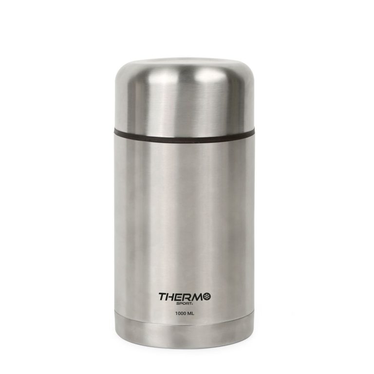 Thermos voor voedsel ThermoSport Roestvrij staal 1 L