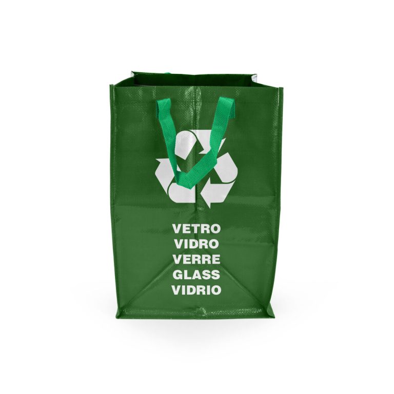 Recyclingzak Confortime Groen 31