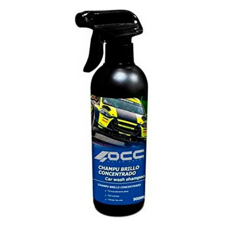 Autoshampoo OCC Motorsport Helderheid Geconcentreerd (500 ml)