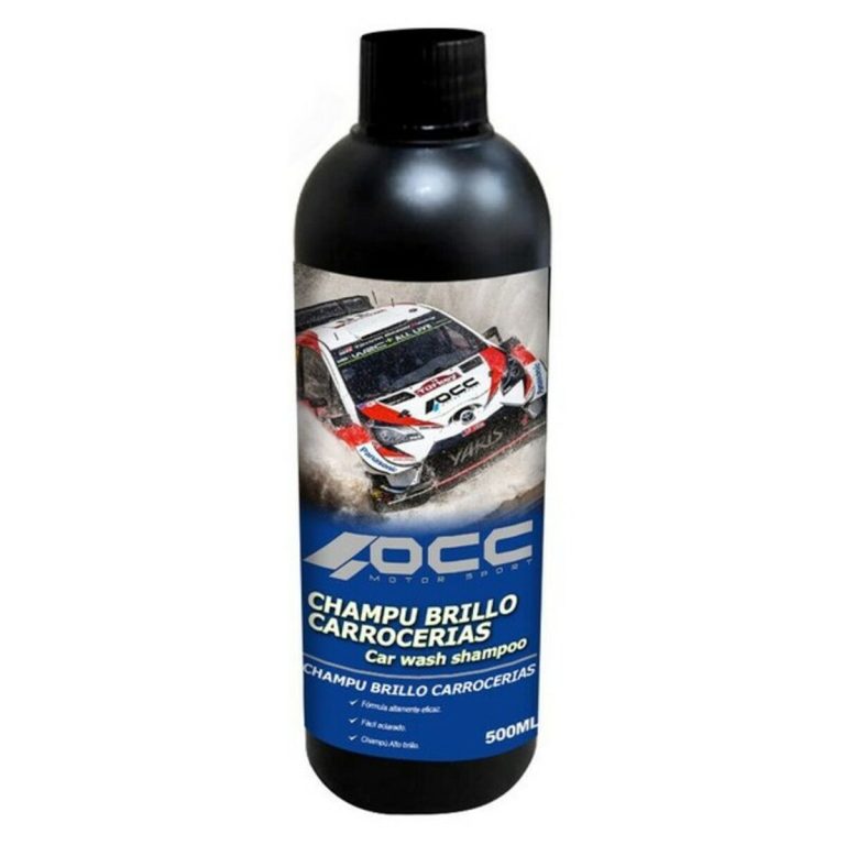 Autoshampoo OCC Motorsport OCC47097 (500 ml) Glanzende afwerking Spray