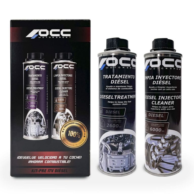 Additief voor dieselmotoren OCC Motorsport ZOCCA0007