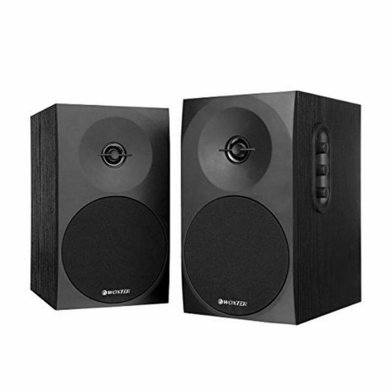 Speakers Woxter Dynamic Line DL- 410 150W 4 W Zwart