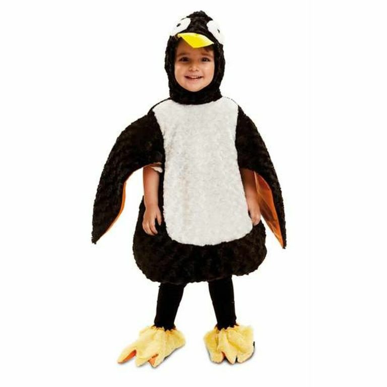 Kostuums voor Kinderen My Other Me Pinguïn (3 Onderdelen)