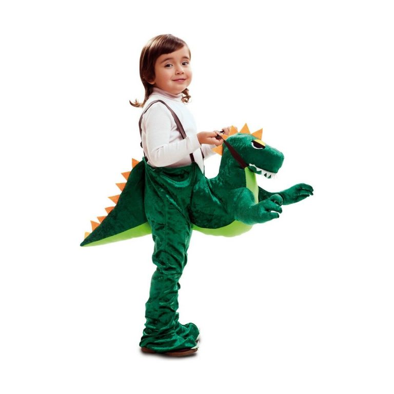 Kostuums voor Kinderen My Other Me Dinosaurus