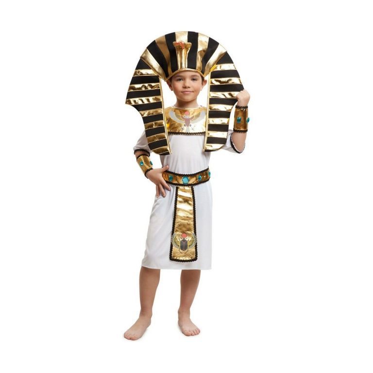 Kostuums voor Kinderen My Other Me Egyptenaar (5 Onderdelen)