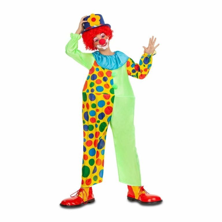 Kostuums voor Kinderen My Other Me Clown