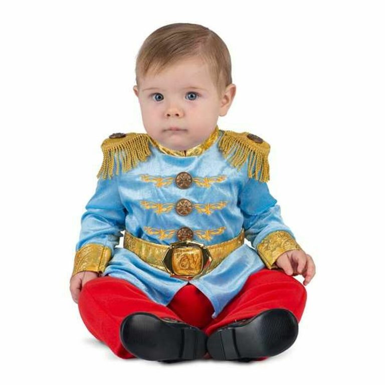 Kostuums voor Baby's My Other Me 12-24 Maanden Blauw Prins