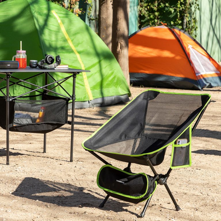 Inklapbare campingstoel Folstul InnovaGoods
