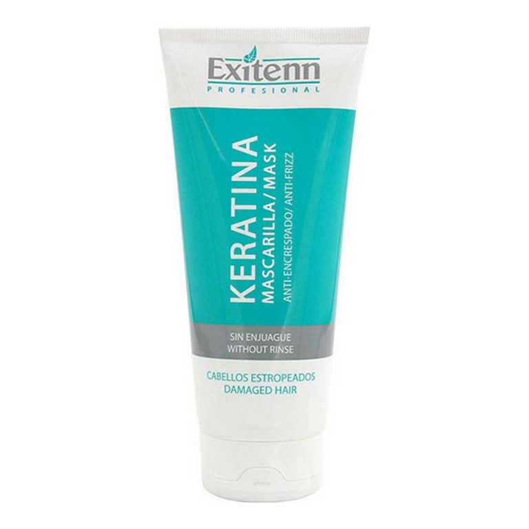 Haarmasker Keratine Exitenn (200 ml)