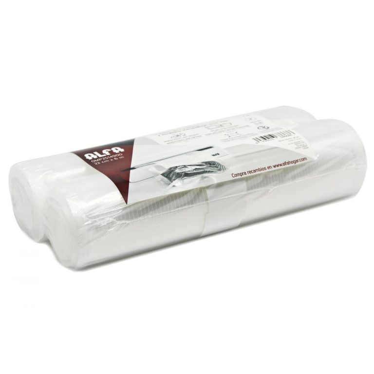 Verpakking zakken Alfa 0MP2514900 Transparant Plastic