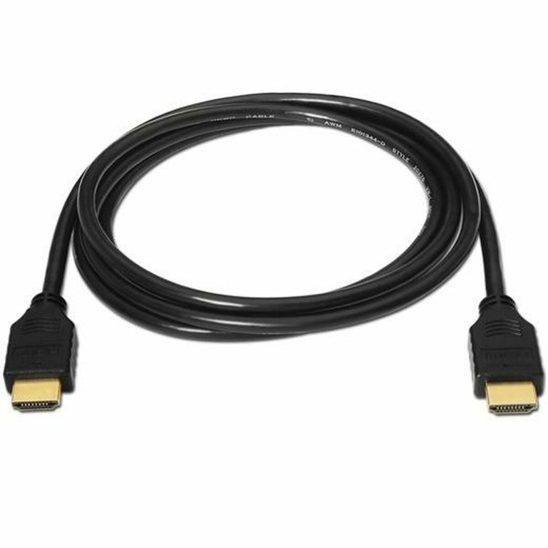 HDMI-Kabel Aisens A119-0095 Zwart 3 m