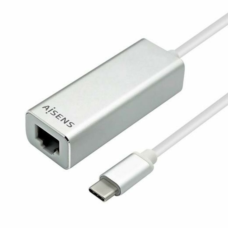 Adapter USB naar Ethernet Aisens A109-0341 USB 3.1