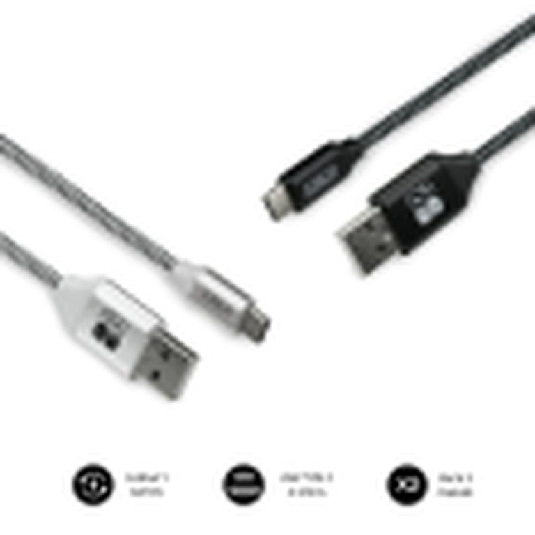 USB-kabel Subblim SUB-CAB-2TC001 1 m