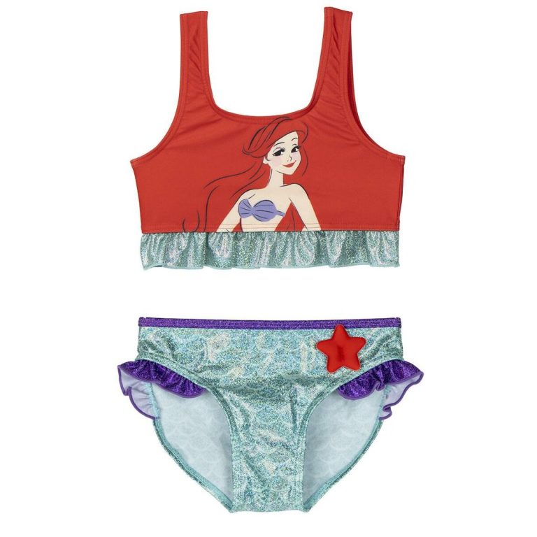 Bikini Disney Princess Multicolour