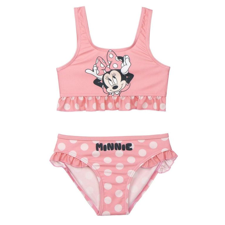 Bikini Minnie Mouse Roze