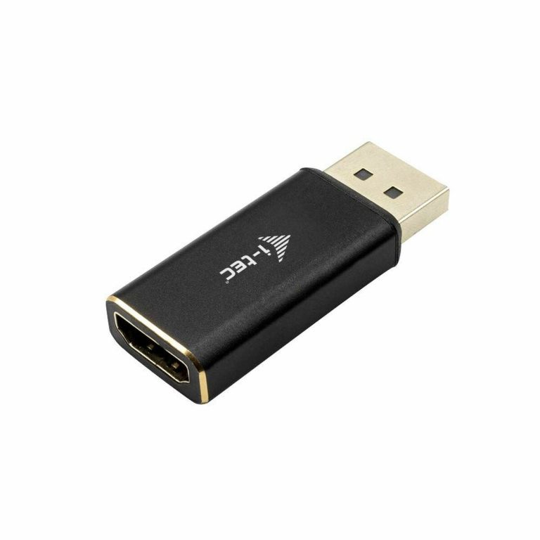 Adapter DisplayPort naar HDMI i-Tec DP2HDMI4K60HZ