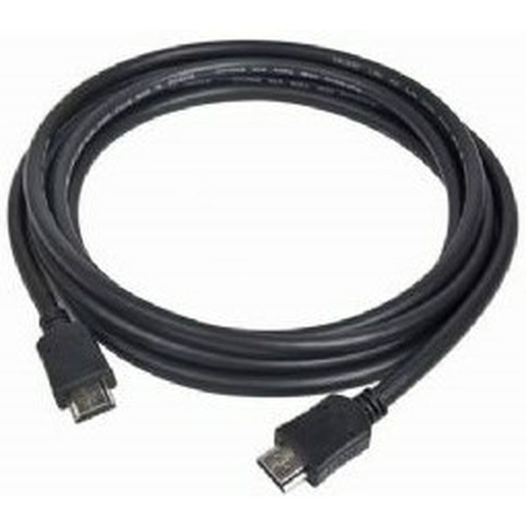 HDMI-Kabel GEMBIRD CC-HDMI4-10 4K Ultra HD 3 m Zwart