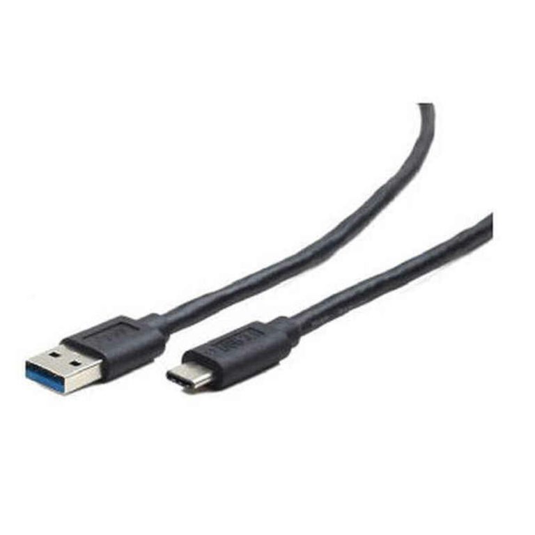 Adapter USB C naar USB 3.0 GEMBIRD CCP-USB3-AMCM-1M 1 m