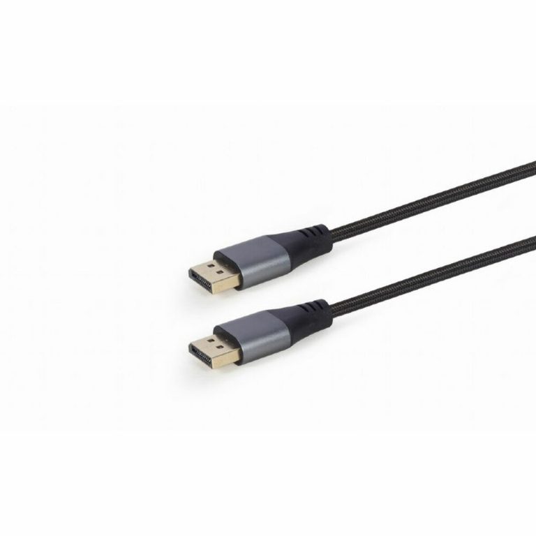 Kabel DisplayPort GEMBIRD CC-DP8K-6 (1