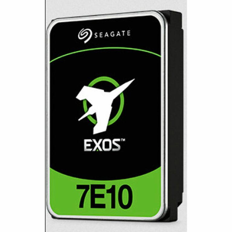 Hard Drive Seagate EXOS 7E10 8 TB 3.5"