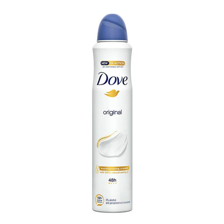 Deodorant Spray Dove Original 200 ml