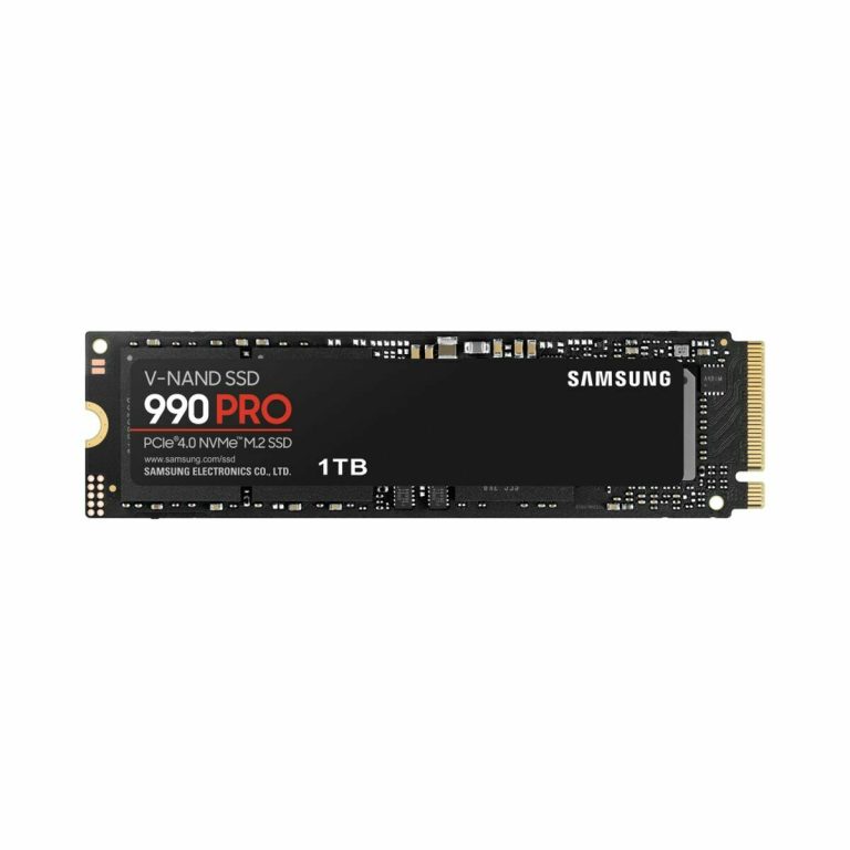 Hard Drive Samsung 990 PRO V-NAND MLC 1 TB SSD