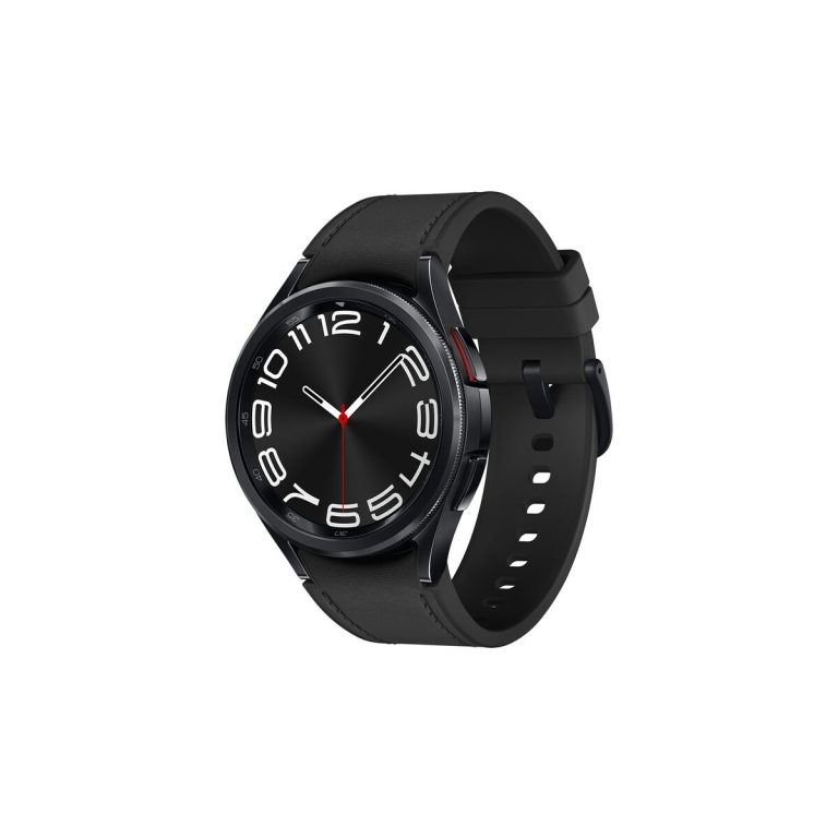 Smartwatch Samsung Galaxy Watch6 Classic Zwart Ja 43 mm