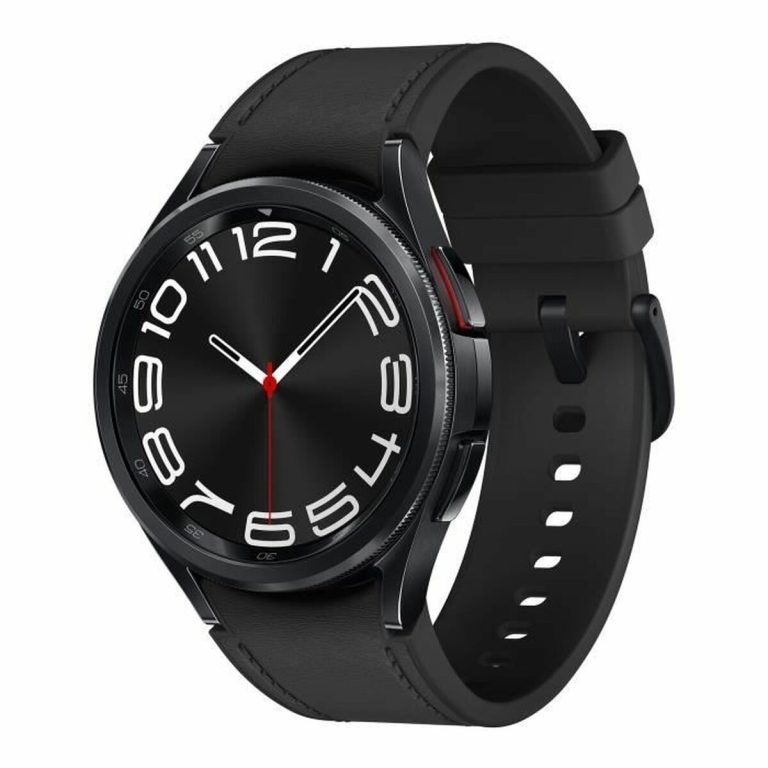 Smartwatch Samsung Zwart 1