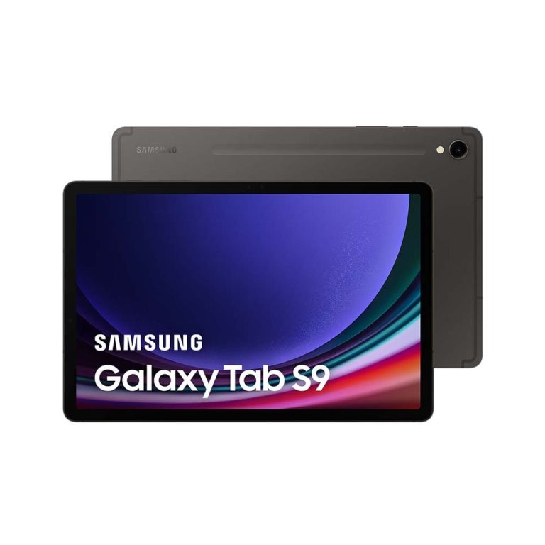 Tablet Samsung S9 X710 12 GB RAM 11" 256 GB Grijs Grafiet