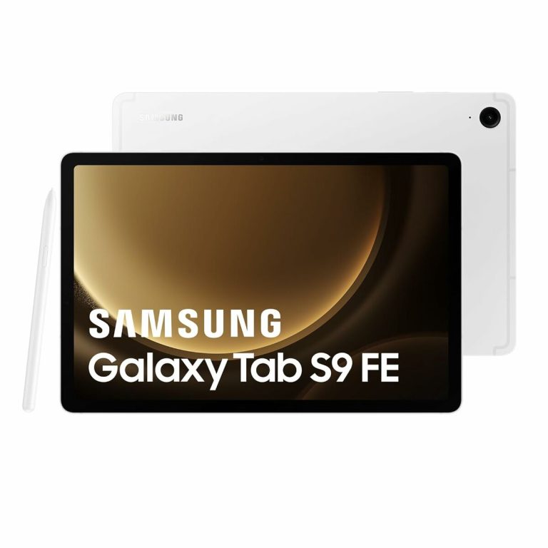 Tablet Samsung SM-X510NZSAEUB 6 GB RAM 128 GB Zilverkleurig
