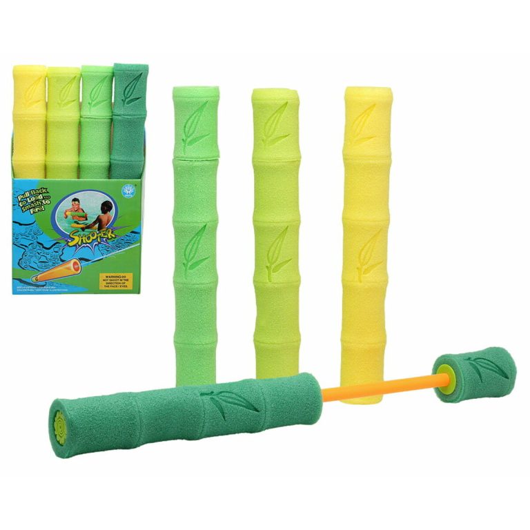 Waterpistool Multicolour EVA-rubber