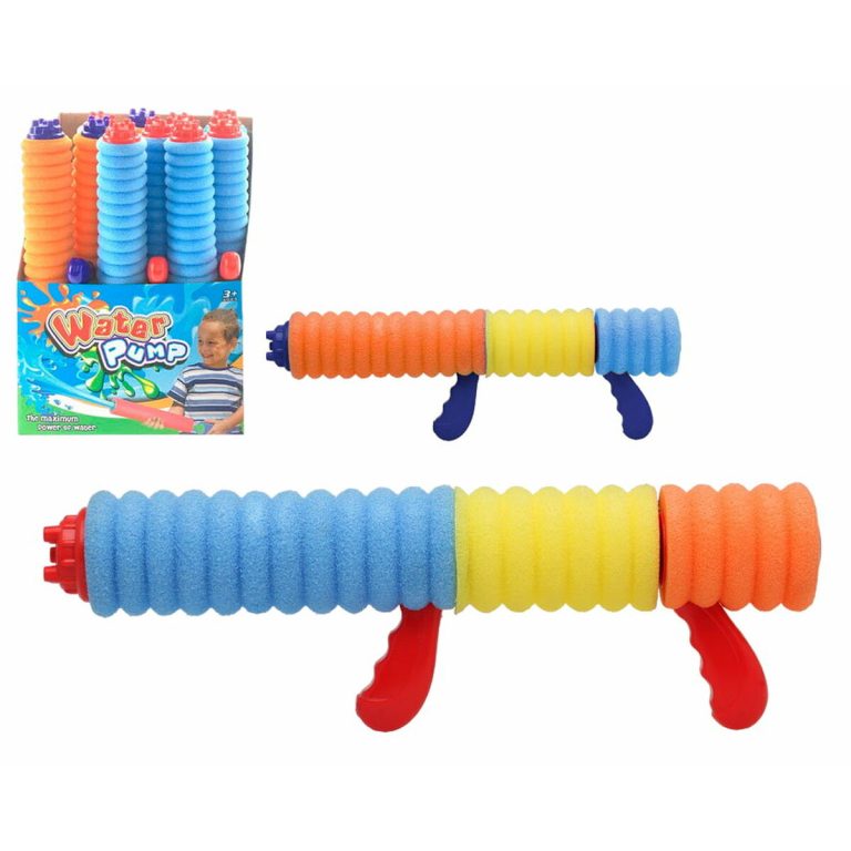 Waterpistool EVA-rubber Multicolour 41 x 6 cm