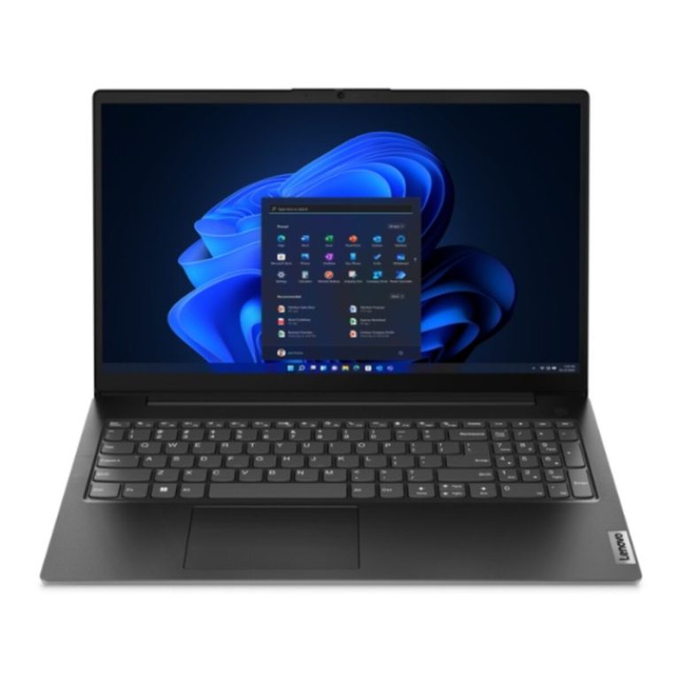 Laptop Lenovo V15 Qwerty Spaans AMD Ryzen 5 7520U 8 GB RAM 256 GB SSD