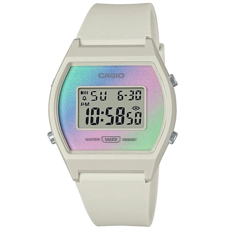 Horloge Dames Casio LW-205H-8AEF