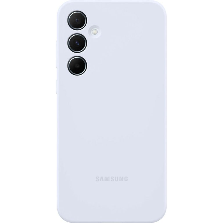 Telefoonhoes Samsung EF-PA556TLEGWW Blauw Galaxy A55
