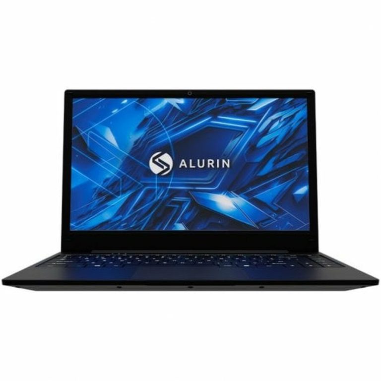 Laptop Alurin Flex Advance 14" I5-1155G7 8 GB RAM 256 GB SSD Qwerty Spaans