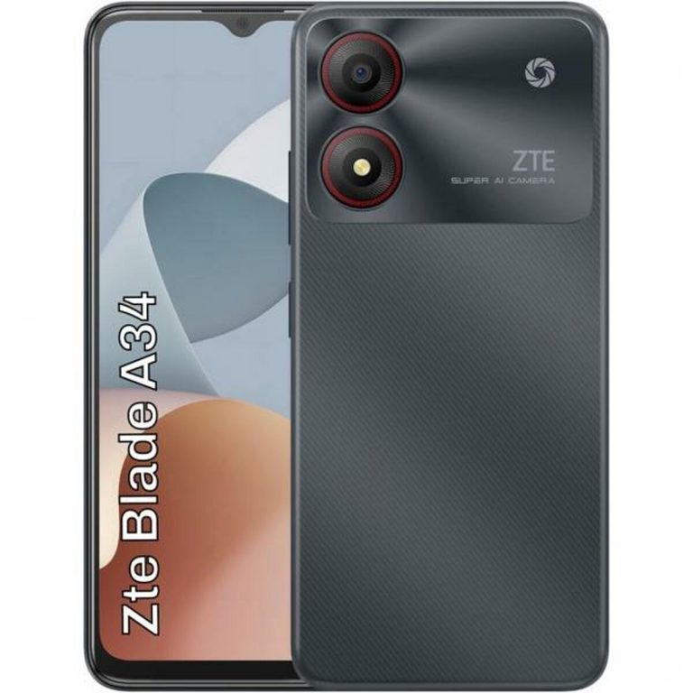 Smartphone ZTE Blade A34 6
