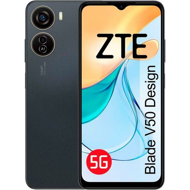 Smartphone ZTE Blade V50 Design 6